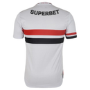 Maillot São Paulo I 25/26 Supporter