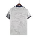 Maillot Real Madrid Spécial Dragão Branca 25/26 Supporter
