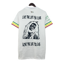 Maillot AFC Ajax Especial Bob Marley 25/26 Supporter