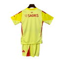 Ensemble SL Benfica Gardien 25/26 Enfant