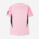 Maillot SL Benfica Goleiro Rosa 25/26 Supporter