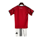Ensemble Manchester United I 25/26 Enfant