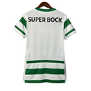 Maillot Sporting CP I 25/26 Femme Supporter