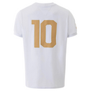 Maillot Santos Pelé Mil Gols Branca 25/26 Supporter