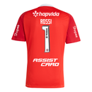 Maillot Flamengo Gardien III 25/26 Supporter
