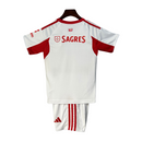 Ensemble SL Benfica III 25/26 Enfant