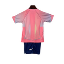 Ensemble Barcelona Rose 25/26 Enfant