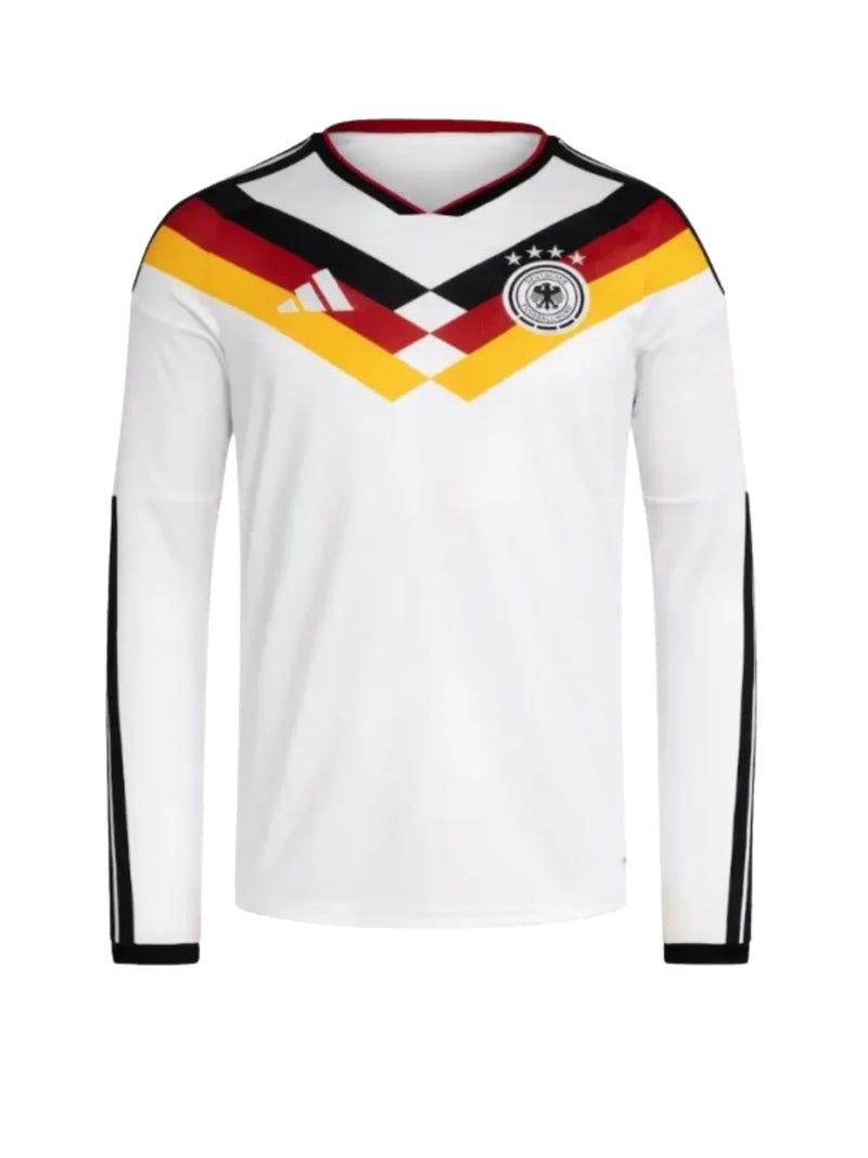 Allemagne 26/27 I Domicile Maillot - Long Sleeve