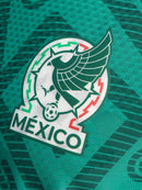 Mexique 26/27 Domicile Maillot - Long Sleeve