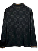 Portugal World Cup 26/27 Black Panther  - Long Sleeve