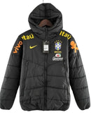 Brésil Puffer Jacket Black 22/23