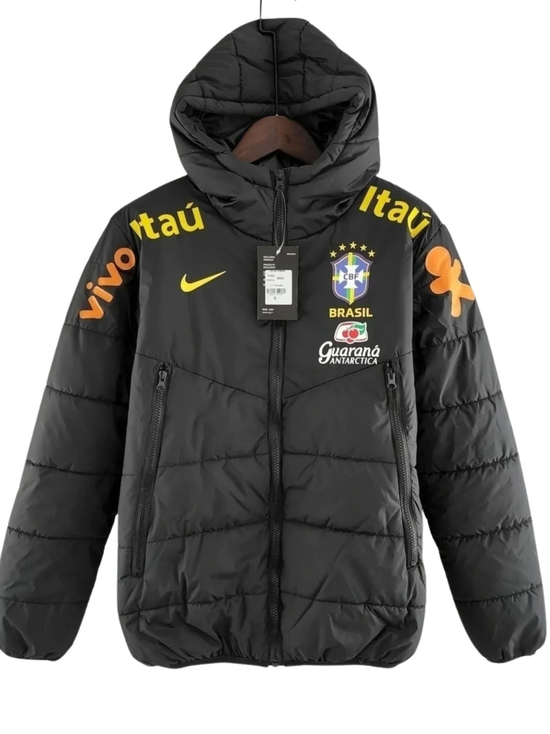 Brésil Puffer Jacket Black 22/23