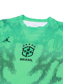 Brésil 26/27 Goalkeeper Maillot World Cup