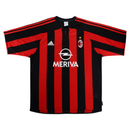 Maillot AC Milan I 03/04 Rétro