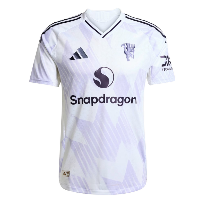 Maillot Manchester United II 25/26 Supporter