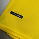 Brésil 1998 I Domicile Maillot - Version Rétro | Livraison Gratuite + Porte-clés Offert