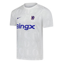 Maillot Chelsea Pré-Jogo 25/26 Supporter