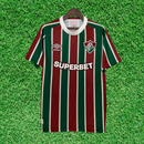 Maillot Fluminense I 25/26 Supporter