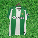 Maillot Real Betis I 25/26 Supporter