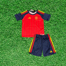 Ensemble Espagne I 2026 Enfant