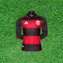 Maillot Flamengo I 26/27 Joueur Manga Longa