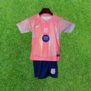 Ensemble Barcelona Rose 25/26 Enfant