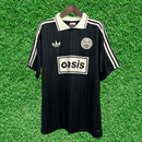 Maillot Oasis Noir 25/26 Supporter