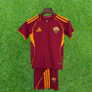 Ensemble AS Roma I 25/26 Enfant