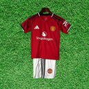 Ensemble Manchester United I 25/26 Enfant