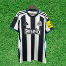 Maillot Newcastle United I 25/26 Supporter
