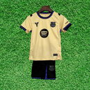 Ensemble Barcelona II 25/26 Enfant