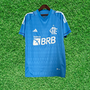 Maillot Flamengo Gardien Azul 23/24 Supporter