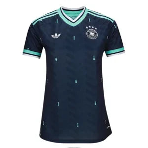 Allemagne 26/27 II Extérieur Maillot - Femmes’s | Livraison Gratuite + Porte-clés Offert