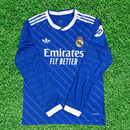 Maillot Real Madrid III 25/26 Manches longues
