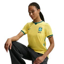 Brésil 26/27 I Domicile Femmes's Maillot World Cup - Version Supporter | Livraison Gratuite + Porte-clés Offert