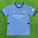 Maillot Manchester City I 24/25 Supporter