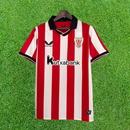 Maillot Athletic Bilbao I 25/26 Supporter