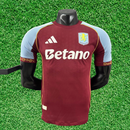 Maillot Aston Villa I 25/26 Joueur