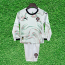 Ensemble Portugal II Manches longues 2025 Enfant