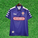 Maillot ACF Fiorentina I 98/99 Rétro