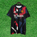Maillot Manchester United Pré-Jogo II 24/25 Supporter
