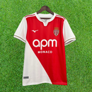 Maillot AS Monaco I 25/26 Supporter