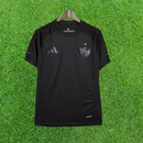 Maillot Atlético Mineiro All Black 25/26 Supporter