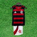 Ensemble Flamengo I Débardeur 25/26 Enfant