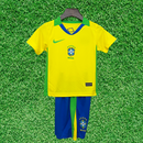 Ensemble Brésil I 2025 Enfant
