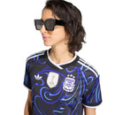 Argentine II Extérieur World Cup 2026 - Femmes's | Livraison Gratuite + Porte-clés Offert