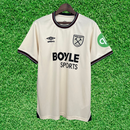 Maillot West Ham United II 25/26 Supporter