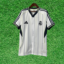 Maillot Real Madrid Baseball - US Pack 25/26 Rétro