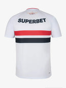 Sao Paulo 26/27 I Domicile Maillot - Version Supporter | Livraison Gratuite + Porte-clés Offert