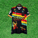 Maillot AFC Ajax Especial Bob Marley 23/24 Supporter